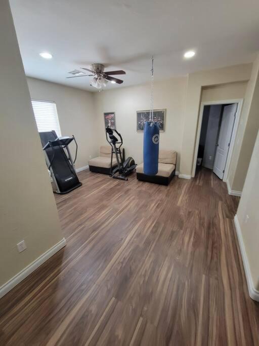 5 Bed- Strip 8Mil, Dwntown 4.5Mi Villa Las Vegas Exterior foto
