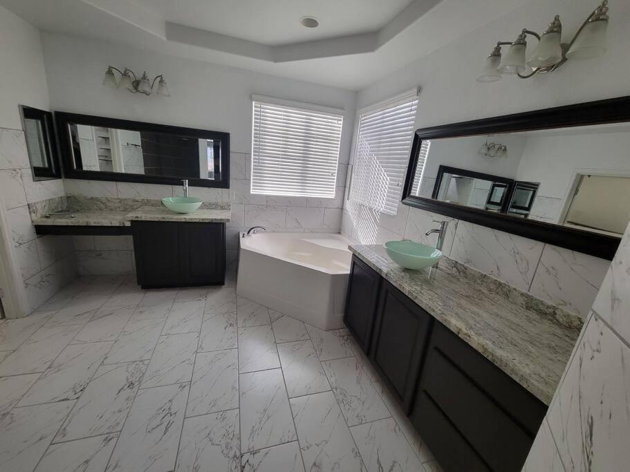 5 Bed- Strip 8Mil, Dwntown 4.5Mi Villa Las Vegas Exterior foto