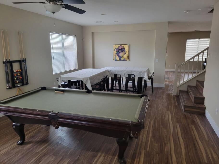 5 Bed- Strip 8Mil, Dwntown 4.5Mi Villa Las Vegas Exterior foto